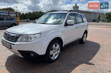 Subaru Forester 2010