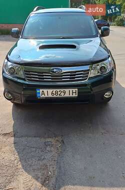 Внедорожник / Кроссовер Subaru Forester 2010 в Виннице