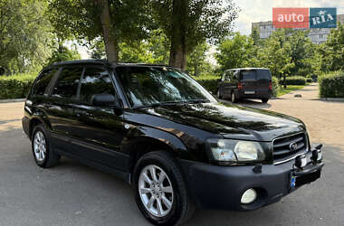 Позашляховик / Кросовер Subaru Forester 2004 в Києві