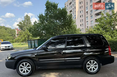 Внедорожник / Кроссовер Subaru Forester 2004 в 