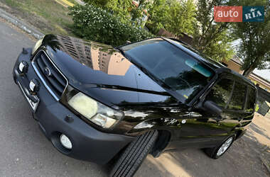 Внедорожник / Кроссовер Subaru Forester 2004 в 
