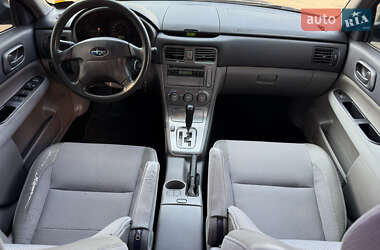 Внедорожник / Кроссовер Subaru Forester 2004 в 