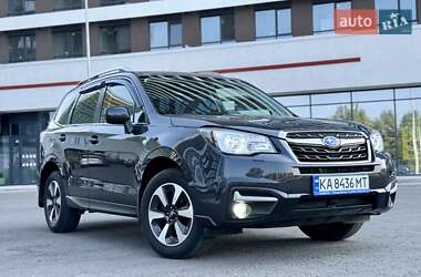 Внедорожник / Кроссовер Subaru Forester 2017 в Киеве