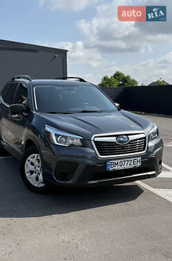 Внедорожник / Кроссовер Subaru Forester 2020 в Тарасовке