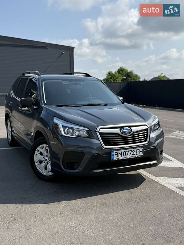 Subaru Forester 2020