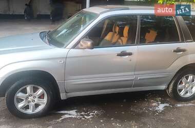 Внедорожник / Кроссовер Subaru Forester 2004 в Овруче