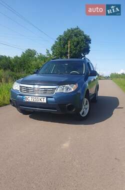 Subaru Forester 2010 Subaru Forester 2010