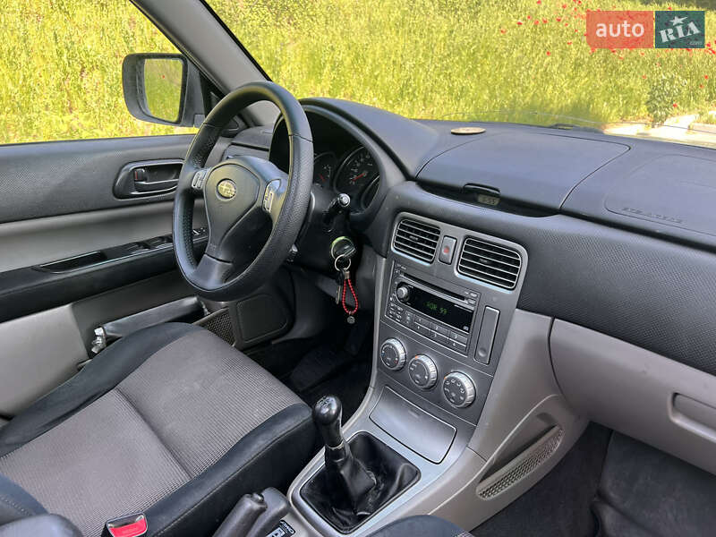 Внедорожник / Кроссовер Subaru Forester 2006 в Харькове