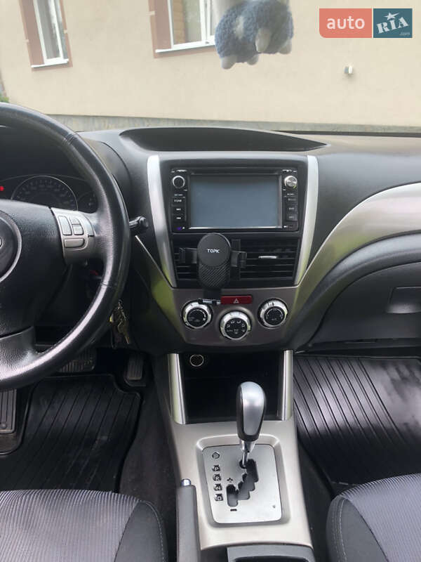 Внедорожник / Кроссовер Subaru Forester 2010 в Коломые