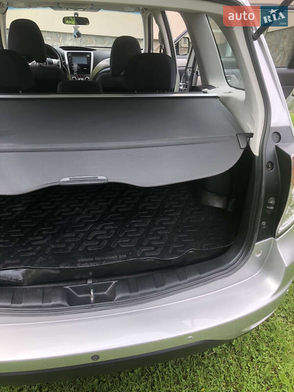 Внедорожник / Кроссовер Subaru Forester 2010 в Коломые