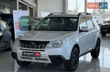 Subaru Forester 2010 Subaru Forester 2010