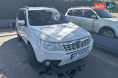 Внедорожник / Кроссовер Subaru Forester 2011 в Ивано-Франковске
