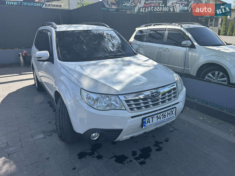 Subaru Forester 2011