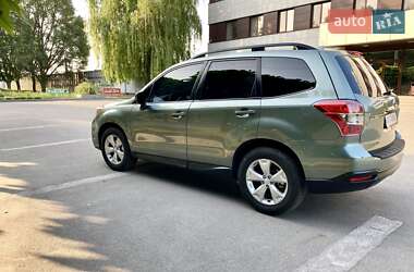 Внедорожник / Кроссовер Subaru Forester 2013 в 
