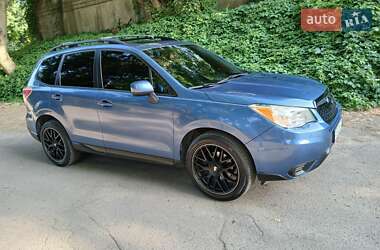 Внедорожник / Кроссовер Subaru Forester 2015 в Днепре