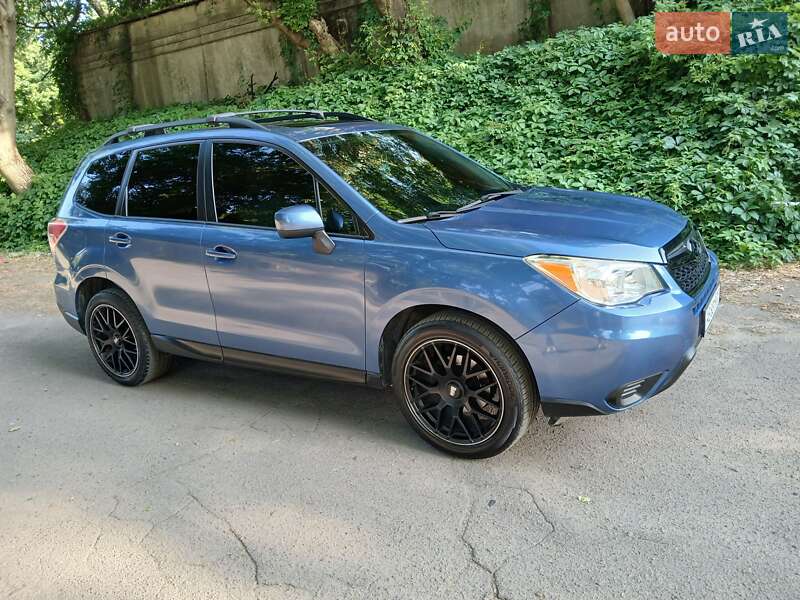 Subaru Forester 2015