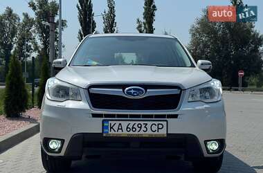 Subaru Forester 2014
