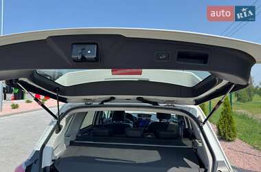 Позашляховик / Кросовер Subaru Forester 2014 в 