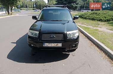 Позашляховик / Кросовер Subaru Forester 2006 в Черкасах