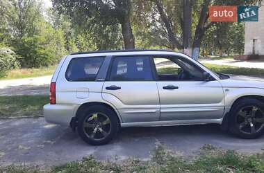 Внедорожник / Кроссовер Subaru Forester 2003 в 