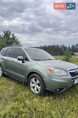 Внедорожник / Кроссовер Subaru Forester 2013 в Житомире