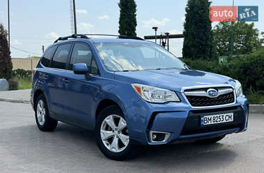 Позашляховик / Кросовер Subaru Forester 2015 в Сумах