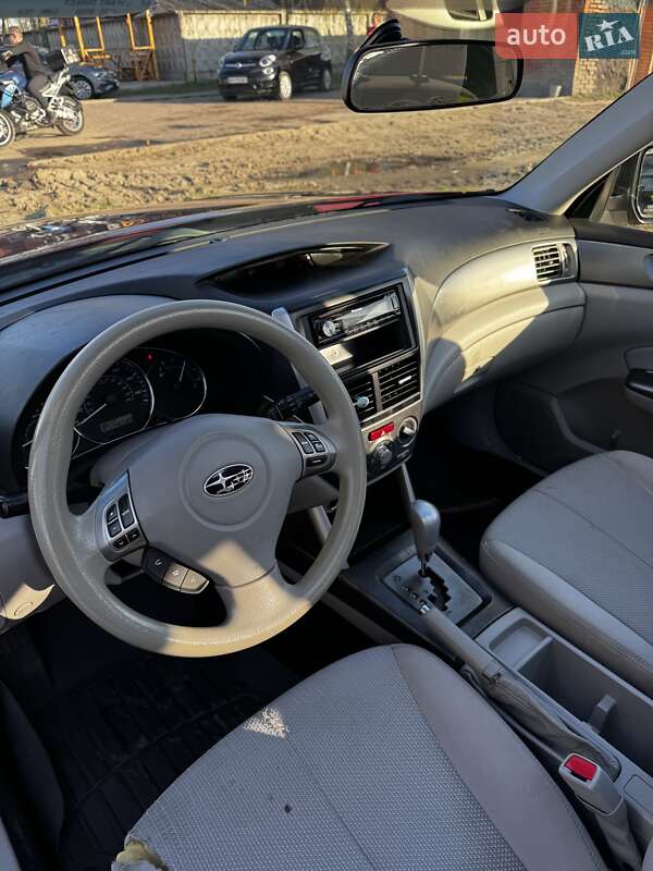 Позашляховик / Кросовер Subaru Forester 2012 в Ромнах