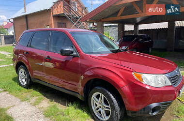 Subaru Forester 2009 Subaru Forester 2009