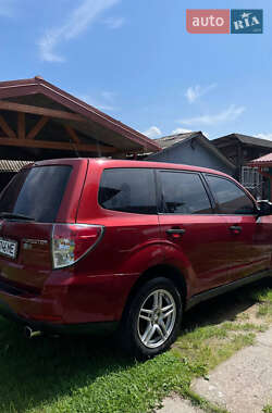 Внедорожник / Кроссовер Subaru Forester 2009 в 