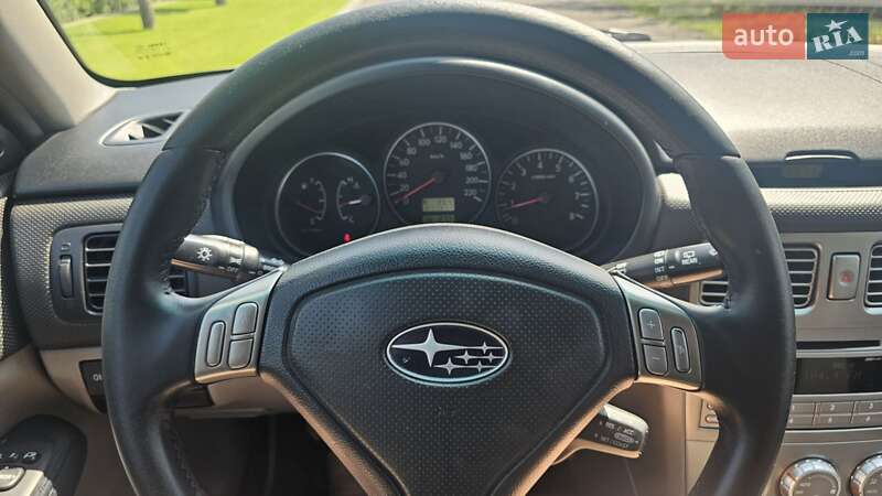 Внедорожник / Кроссовер Subaru Forester 2006 в Каменском