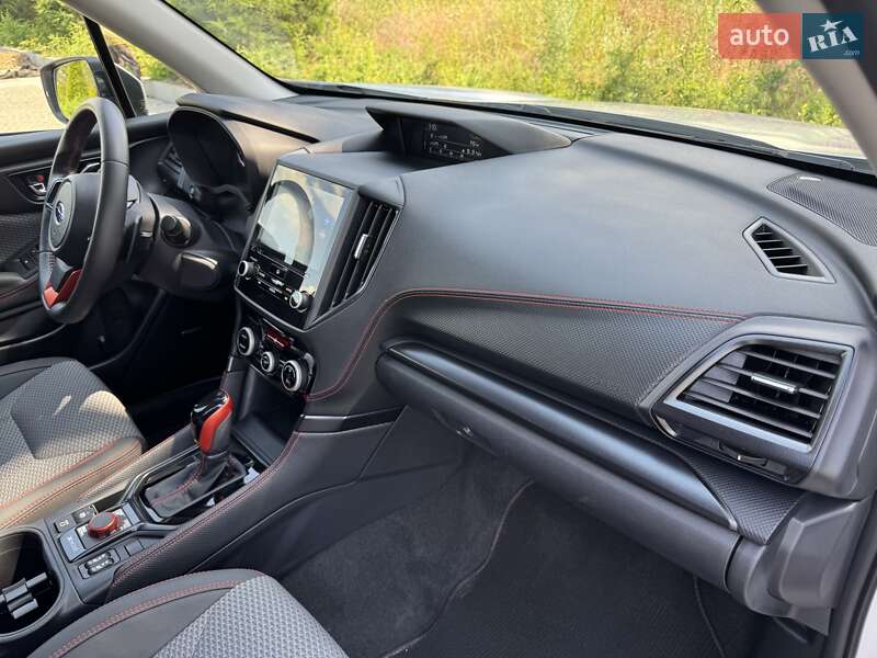 Позашляховик / Кросовер Subaru Forester 2023 в Дніпрі