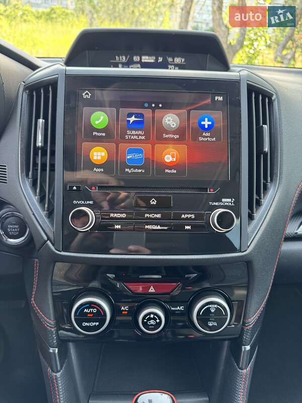 Позашляховик / Кросовер Subaru Forester 2023 в Дніпрі