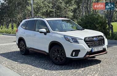 Внедорожник / Кроссовер Subaru Forester 2023 в Днепре