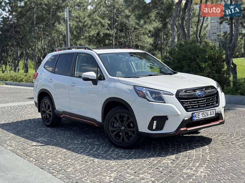 Subaru Forester 2023