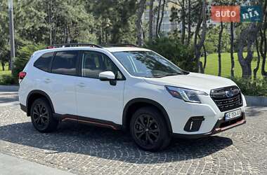 Внедорожник / Кроссовер Subaru Forester 2023 в Днепре