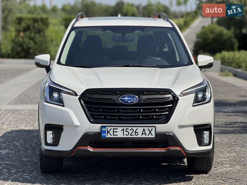 Subaru Forester 2023