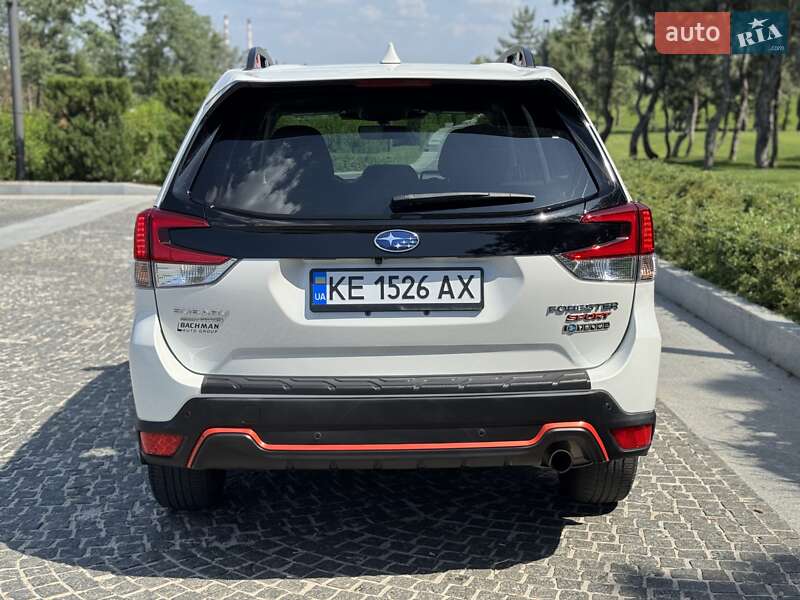 Позашляховик / Кросовер Subaru Forester 2023 в Дніпрі