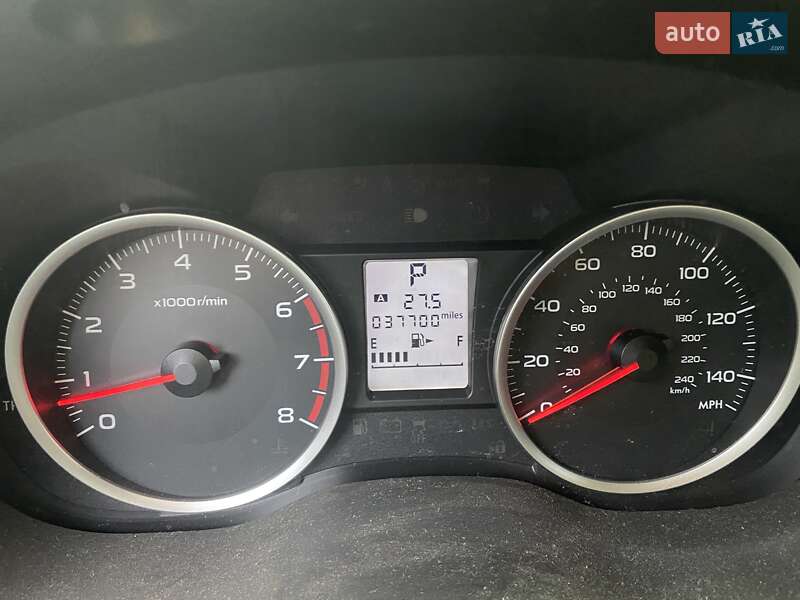 Внедорожник / Кроссовер Subaru Forester 2017 в Полтаве фото 11 Внедорожник / Кроссовер Subaru Forester 2017 в Полтаве