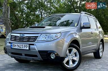 Позашляховик / Кросовер Subaru Forester 2010 в Одесі