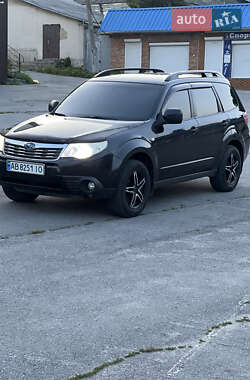Subaru Forester 2008