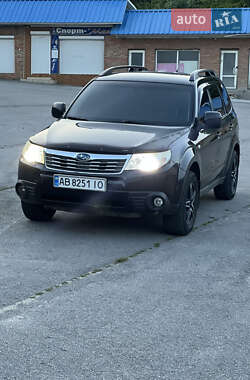 Внедорожник / Кроссовер Subaru Forester 2008 в 