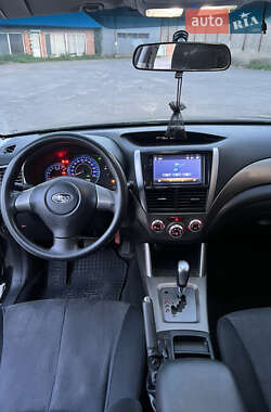 Внедорожник / Кроссовер Subaru Forester 2008 в 