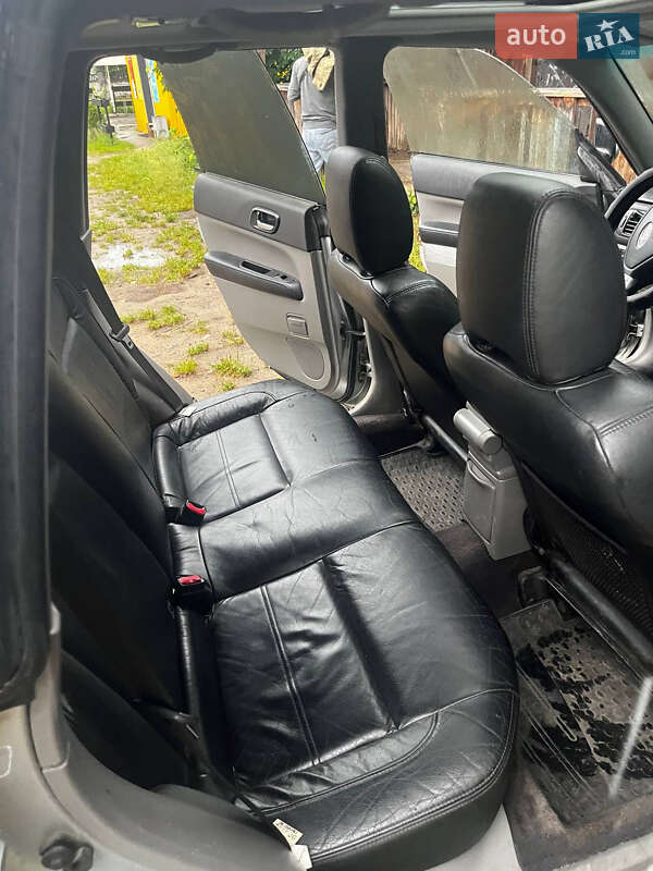 Внедорожник / Кроссовер Subaru Forester 2006 в Львове