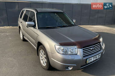 Позашляховик / Кросовер Subaru Forester 2007 в Одесі