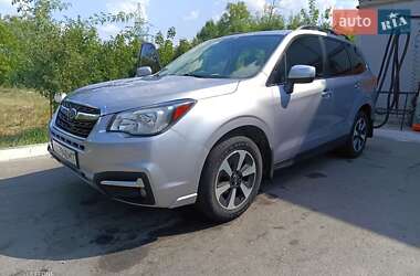 Позашляховик / Кросовер Subaru Forester 2017 в Чугуєві