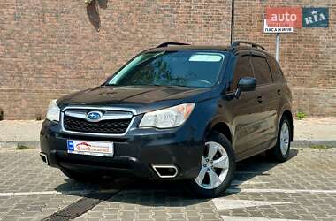 Позашляховик / Кросовер Subaru Forester 2016 в Одесі
