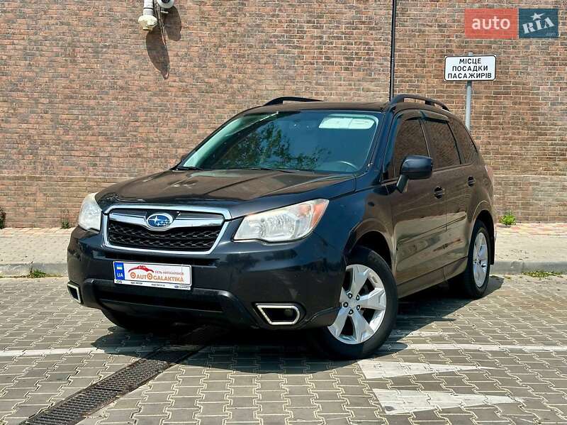 Subaru Forester 2016