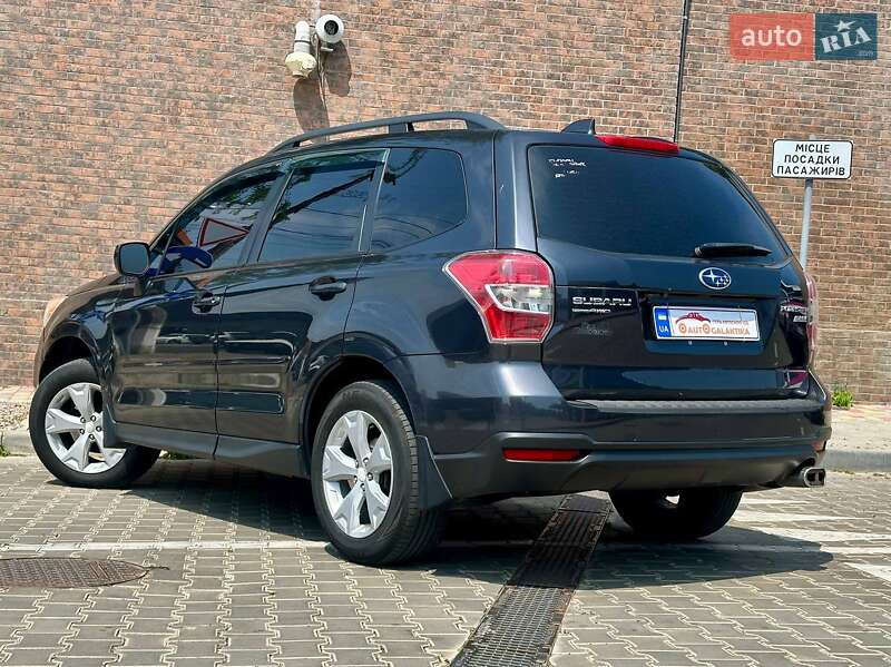 Внедорожник / Кроссовер Subaru Forester 2016 в Одессе