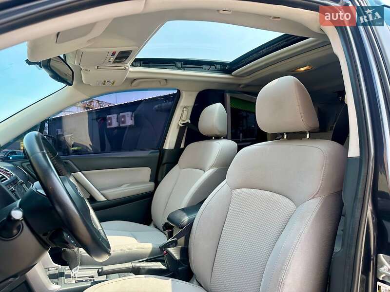 Внедорожник / Кроссовер Subaru Forester 2016 в Одессе