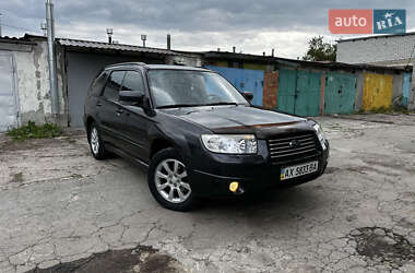 Позашляховик / Кросовер Subaru Forester 2007 в Харкові